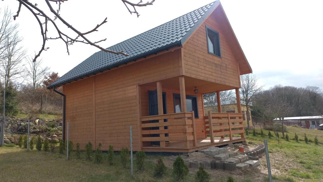 Domek Wakacyjny Pod Grusza Lubin  외부 사진