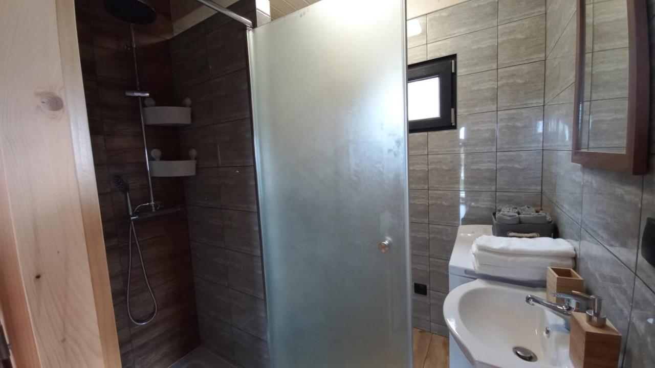 Domek Wakacyjny Pod Grusza Lubin  외부 사진