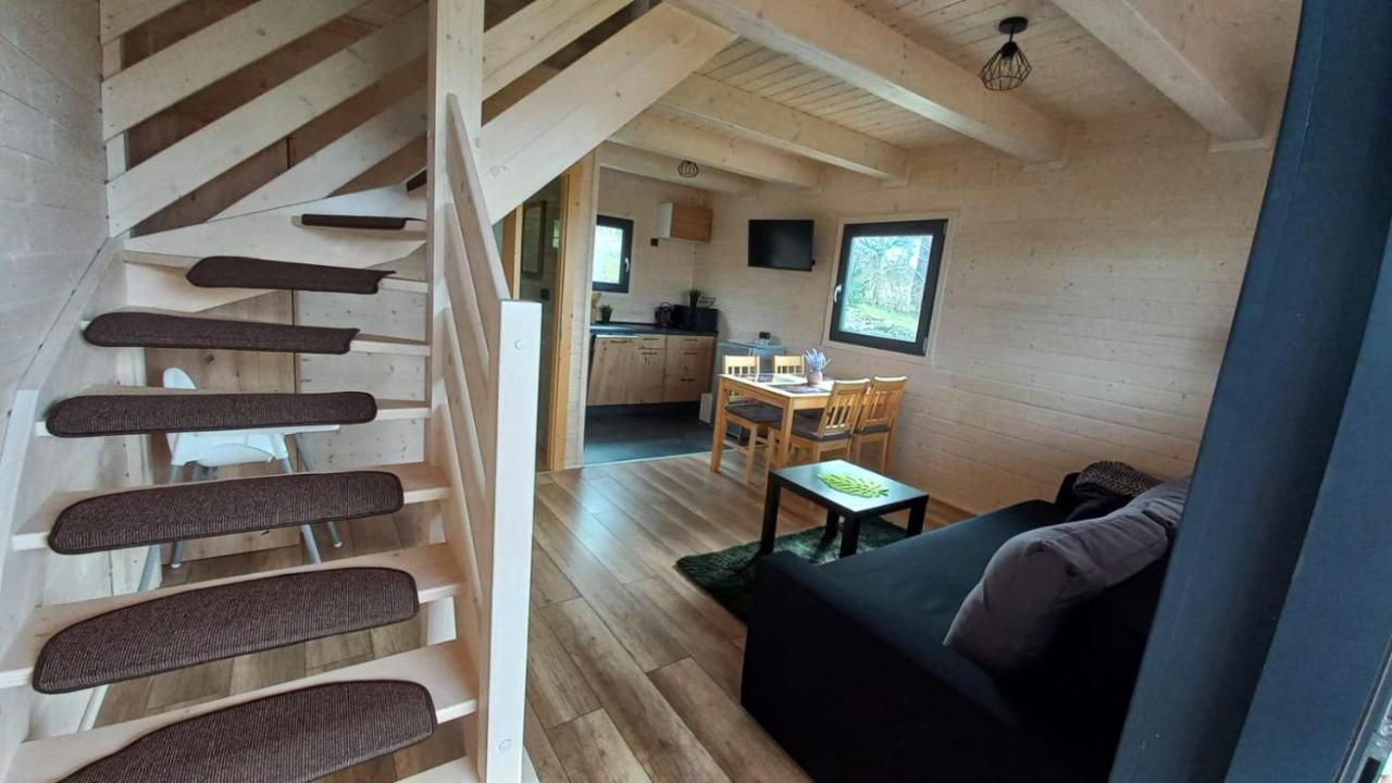 Domek Wakacyjny Pod Grusza Lubin  외부 사진