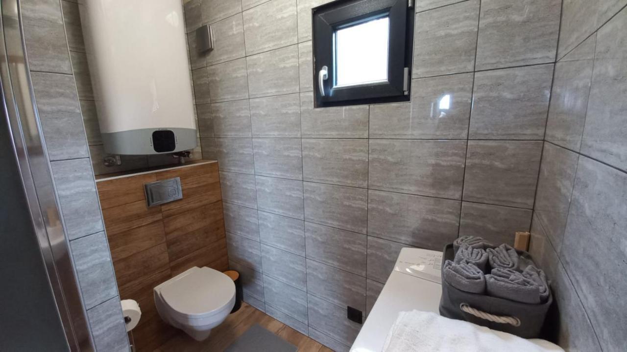Domek Wakacyjny Pod Grusza Lubin  외부 사진