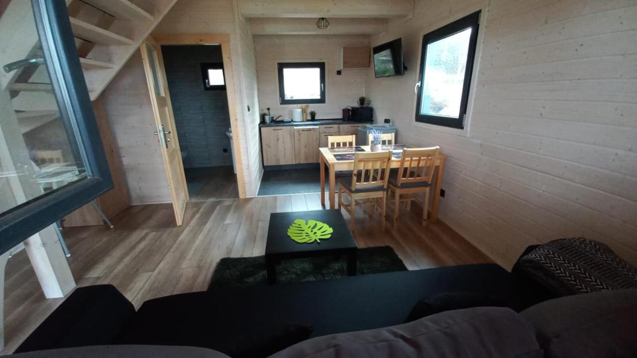 Domek Wakacyjny Pod Grusza Lubin  외부 사진