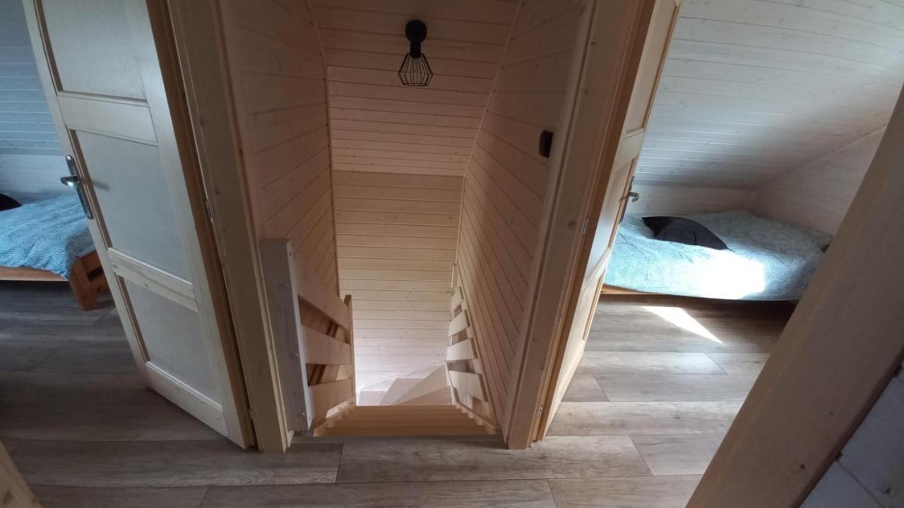 Domek Wakacyjny Pod Grusza Lubin  외부 사진