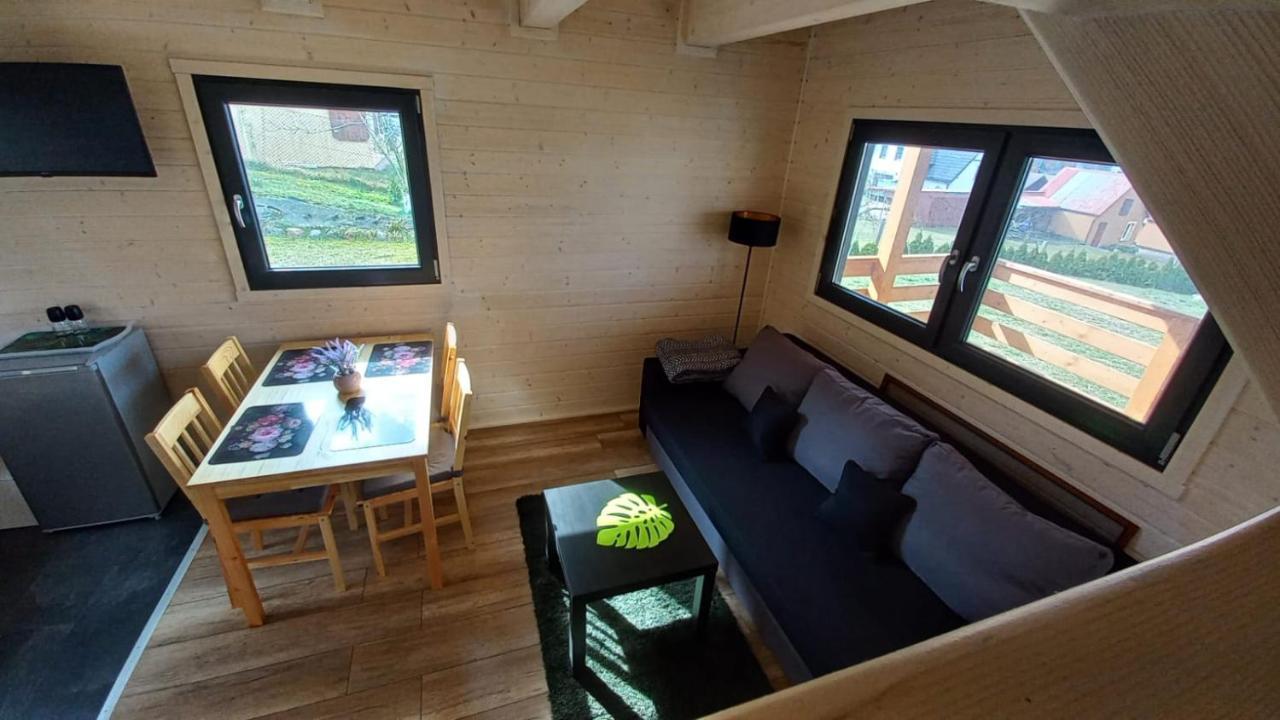 Domek Wakacyjny Pod Grusza Lubin  외부 사진