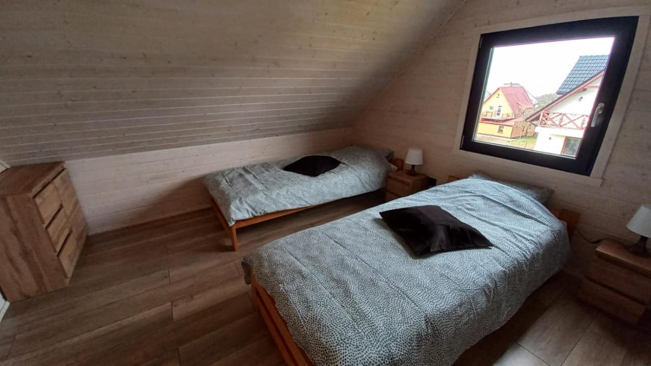 Domek Wakacyjny Pod Grusza Lubin  외부 사진