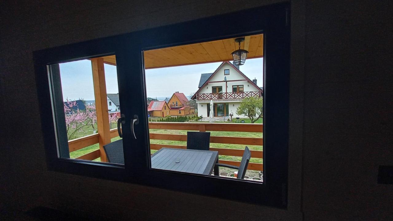 Domek Wakacyjny Pod Grusza Lubin  외부 사진