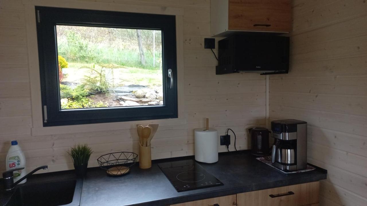 Domek Wakacyjny Pod Grusza Lubin  외부 사진