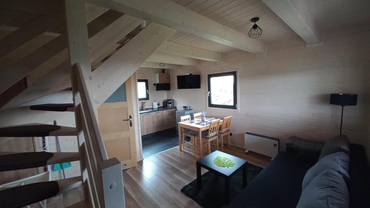 Domek Wakacyjny Pod Grusza Lubin  외부 사진