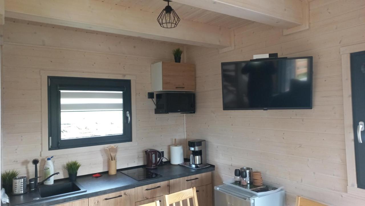 Domek Wakacyjny Pod Grusza Lubin  외부 사진